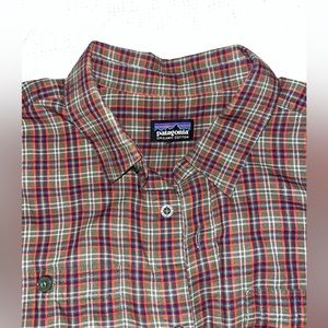 Men’s Patagonia Button Down